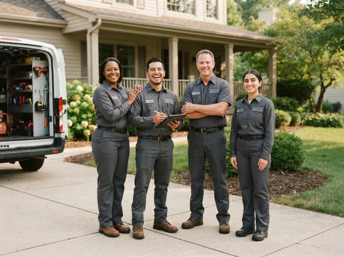 Licensed pest control technician near Oak Lawn, IL